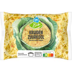 AH Biologisch Kruidenzuurkool