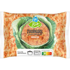 AH Biologisch Zuurkool sriracha