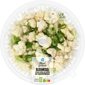 AH Stoomgroente bloemkool marscarponesaus