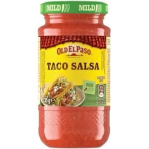 Old El Paso Taco Salsa Mild