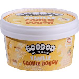 Goodoo Vanille cookie dough