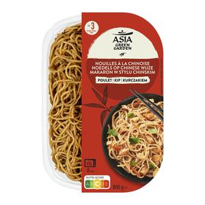 Asia Green Garden Chinese noedels met kip