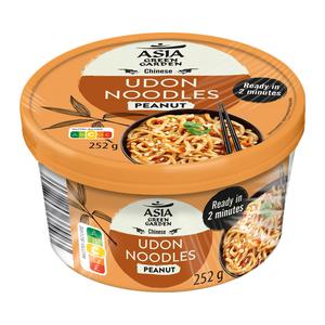 Asia Green Garden Udon noodles peanut