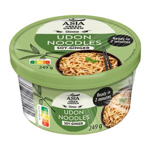 Asia Green Garden Udon noodles soy-ginger