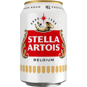 Stella Artois Pils