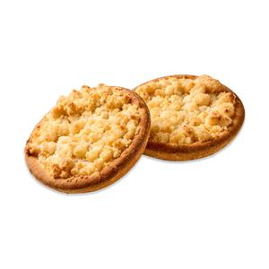 Lidl Kruimelvlaai appel-kaneel