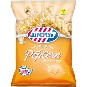 Jimmy's Popcorn nacho cheese