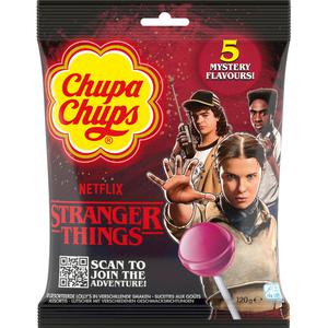 Chupa Chups Stranger things right side up