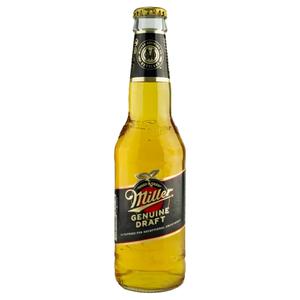 Miller Genuine draft