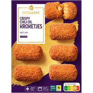 AH Excellent Crispy chili oil kroket