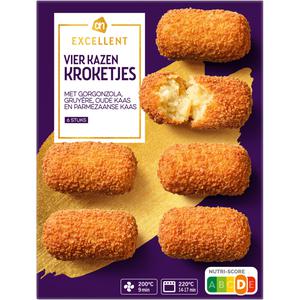AH Excellent 4 Kazen kroket