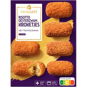 AH Excellent Oesterzwam risotto kroket