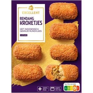 AH Excellent Rendang kroket