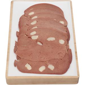 1 de Beste Runderlever gelardeerd