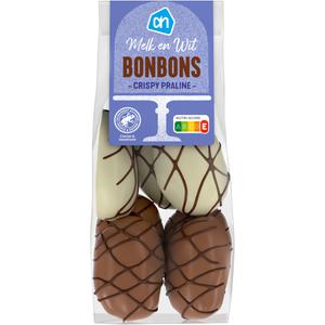 AH Chocolade bonbons crispy praliné