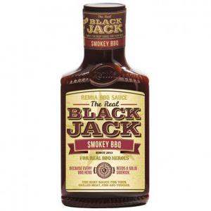 Remia Black Jack smokey bbq