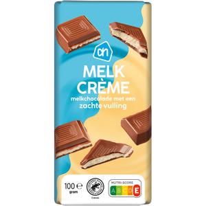 AH Melk crème