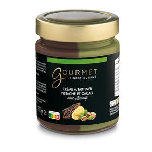Gourmet Dubai spread