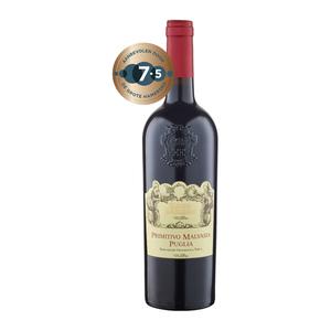 Gran Sarone Primitivo Malvasia Puglia