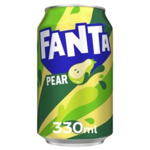 Fanta Pear