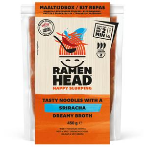 Ramenhead Sriracha