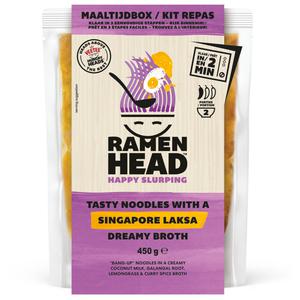 Ramenhead Singapore laksa