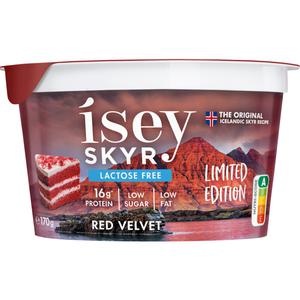 Isey Skyr red velvet