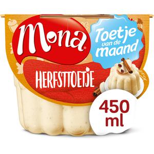Mona Toetje van de maand - Herfsttoetje