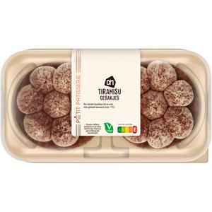 AH Tiramisu gebakjes