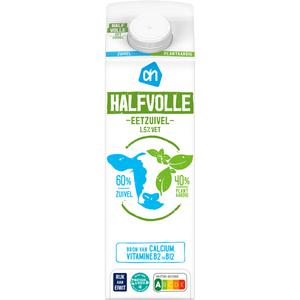 AH Halfvolle eetzuivel