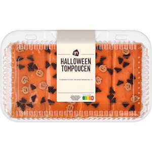 AH Halloween tompouce