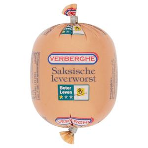 Verberghe Saksische leverworst