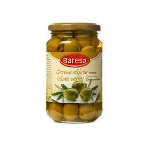 Baresa Groene olijven zonder pit