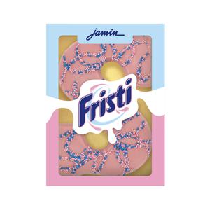 Jamin Chocoladeletter Fristi wit