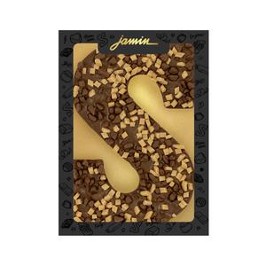 Jamin Chocoladeletter caramel fudge brownie