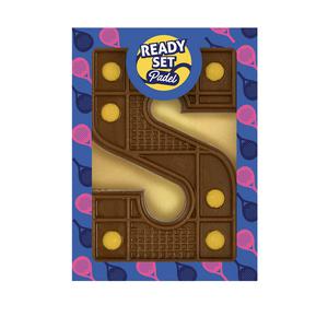 Jamin Chocoladeletter padel melk