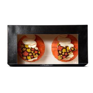 Deluxe Pumpkin spice gebakjes