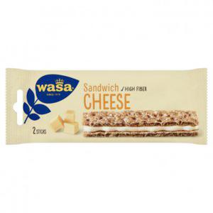 Wasa Sandwich cheese 3-pack