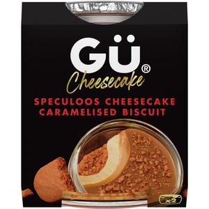 Gü Speculoos cheesecake