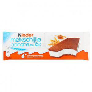 Ferrero Kinder melkschijfjes