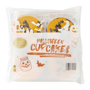 Finest Bakery Halloween cupcakes