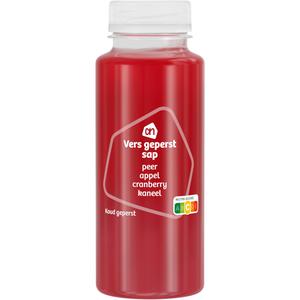 AH Vers geperst sap appel peer kaneel