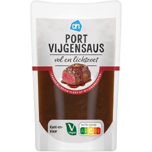 AH Excellent Port vijgensaus
