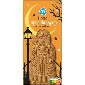 AH Grote speculaas pop