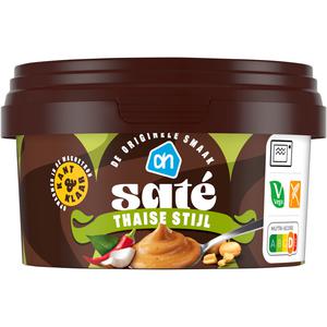 AH Satésaus Thaise stijl kant & klaar
