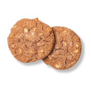 Lidl Speculaaskoek met witte chocolade