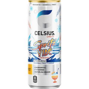 Celsius Spritz Vibe