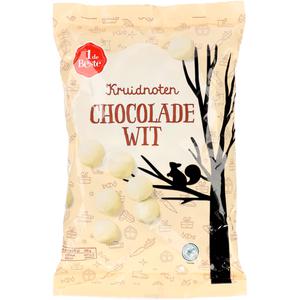1 de Beste Kruidnoten chocolade wit