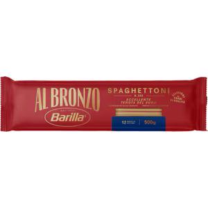 Barilla Al Bronzo Spaghettoni n.308