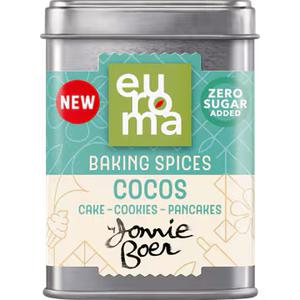 Euroma Cocos Baking Spice by Jonnie Boer